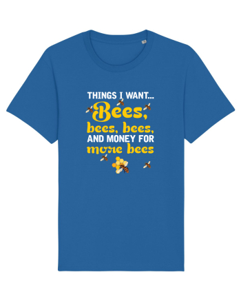 BEES Royal Blue