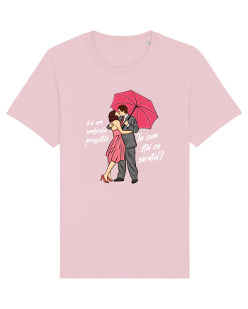 De ziua îndrăgostiților - Eu am umbrela pregatita Cotton Pink