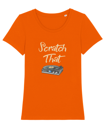 DJ Bright Orange