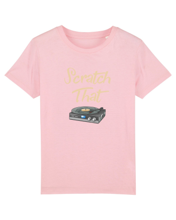DJ Cotton Pink