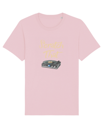 DJ Cotton Pink