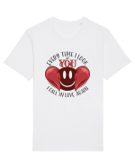 De ziua îndrăgostiților - Every time I look at you Tricou mânecă scurtă Unisex Rocker