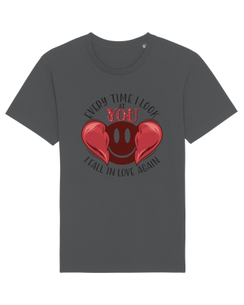 De ziua îndrăgostiților - Every time I look at you Anthracite