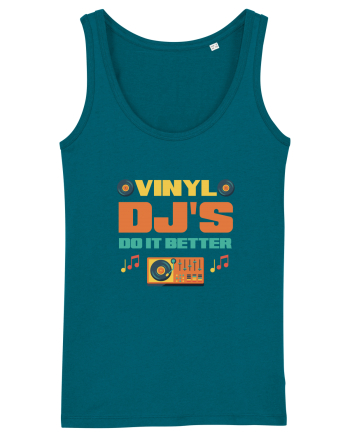 DJ Ocean Depth