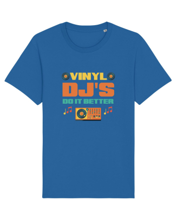 DJ Royal Blue