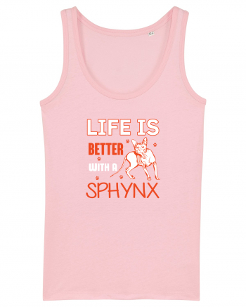 SPHYNX Cotton Pink