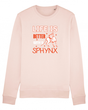 SPHYNX Candy Pink