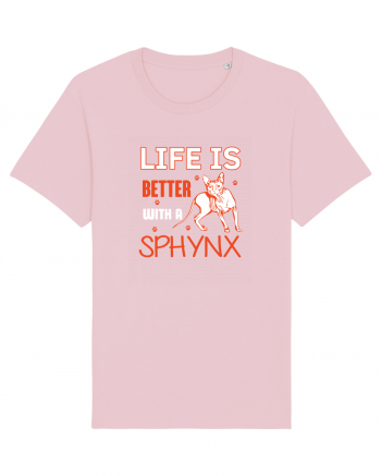 SPHYNX Cotton Pink