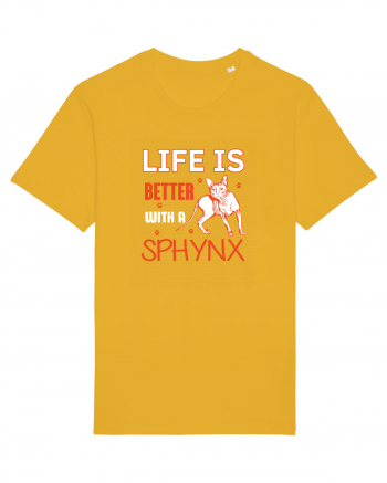 SPHYNX Spectra Yellow