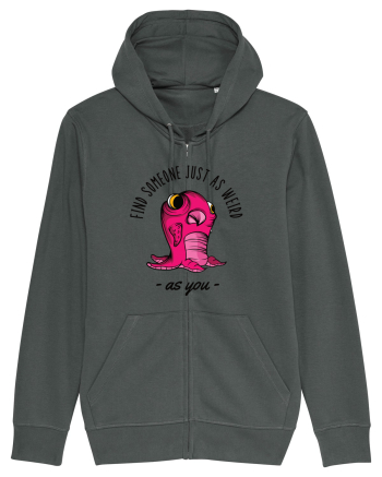 Pentru cupluri - Find someone just as weird as you 1 Anthracite