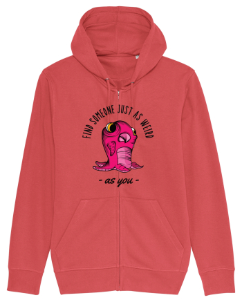 Pentru cupluri - Find someone just as weird as you 1 Carmine Red