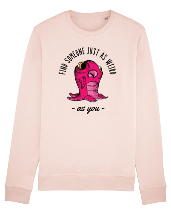 Pentru cupluri - Find someone just as weird as you 1 Candy Pink