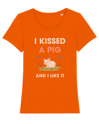 PIG Bright Orange