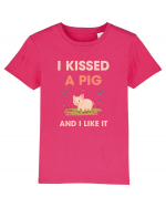 PIG Tricou mânecă scurtă  Copii Mini Creator