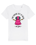 Ăentru cupluri - Find someone just as weird as you 2 Tricou mânecă scurtă  Copii Mini Creator