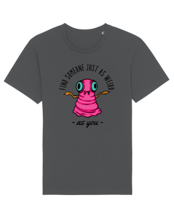 Ăentru cupluri - Find someone just as weird as you 2 Anthracite