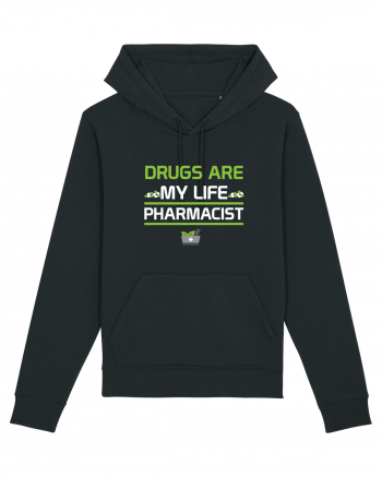 PHARMACIST Black