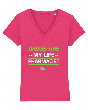 PHARMACIST Raspberry