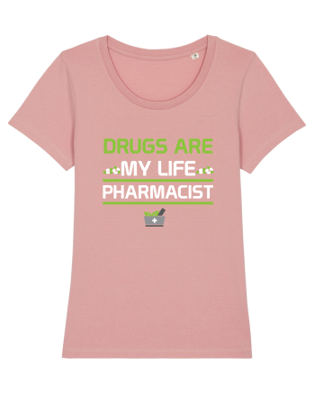 PHARMACIST Canyon Pink