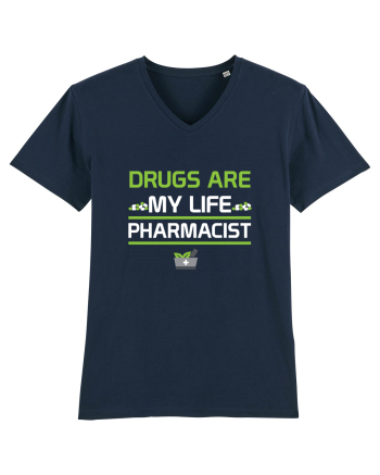 PHARMACIST French Navy