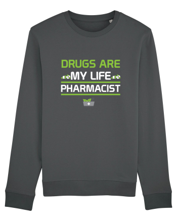 PHARMACIST Anthracite