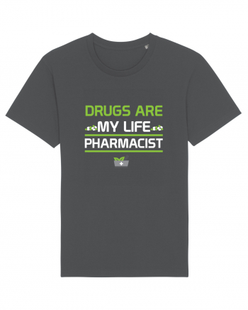 PHARMACIST Anthracite