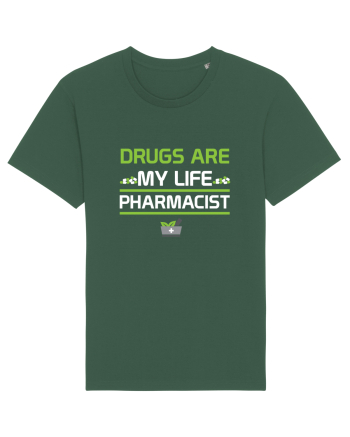 PHARMACIST Bottle Green