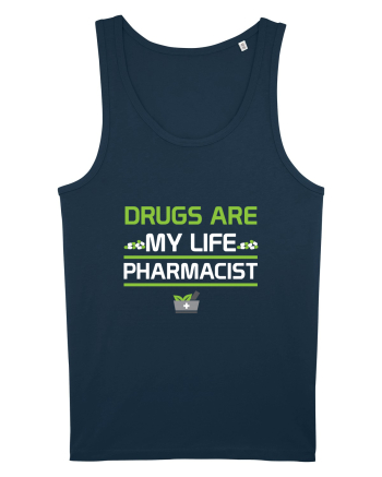 PHARMACIST Navy