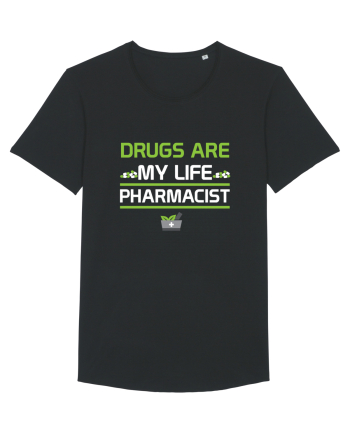 PHARMACIST Black