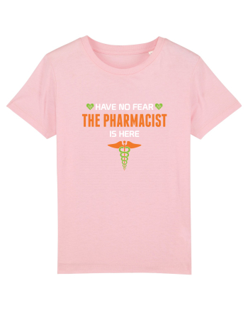 PHARMACIST Cotton Pink