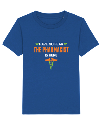 PHARMACIST Majorelle Blue