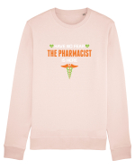 PHARMACIST Bluză mânecă lungă Unisex Rise