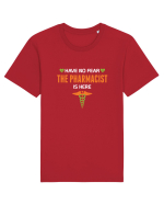 PHARMACIST Tricou mânecă scurtă Unisex Rocker