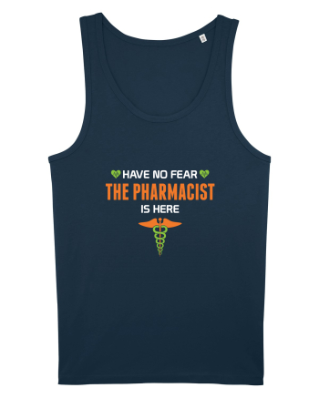 PHARMACIST Navy