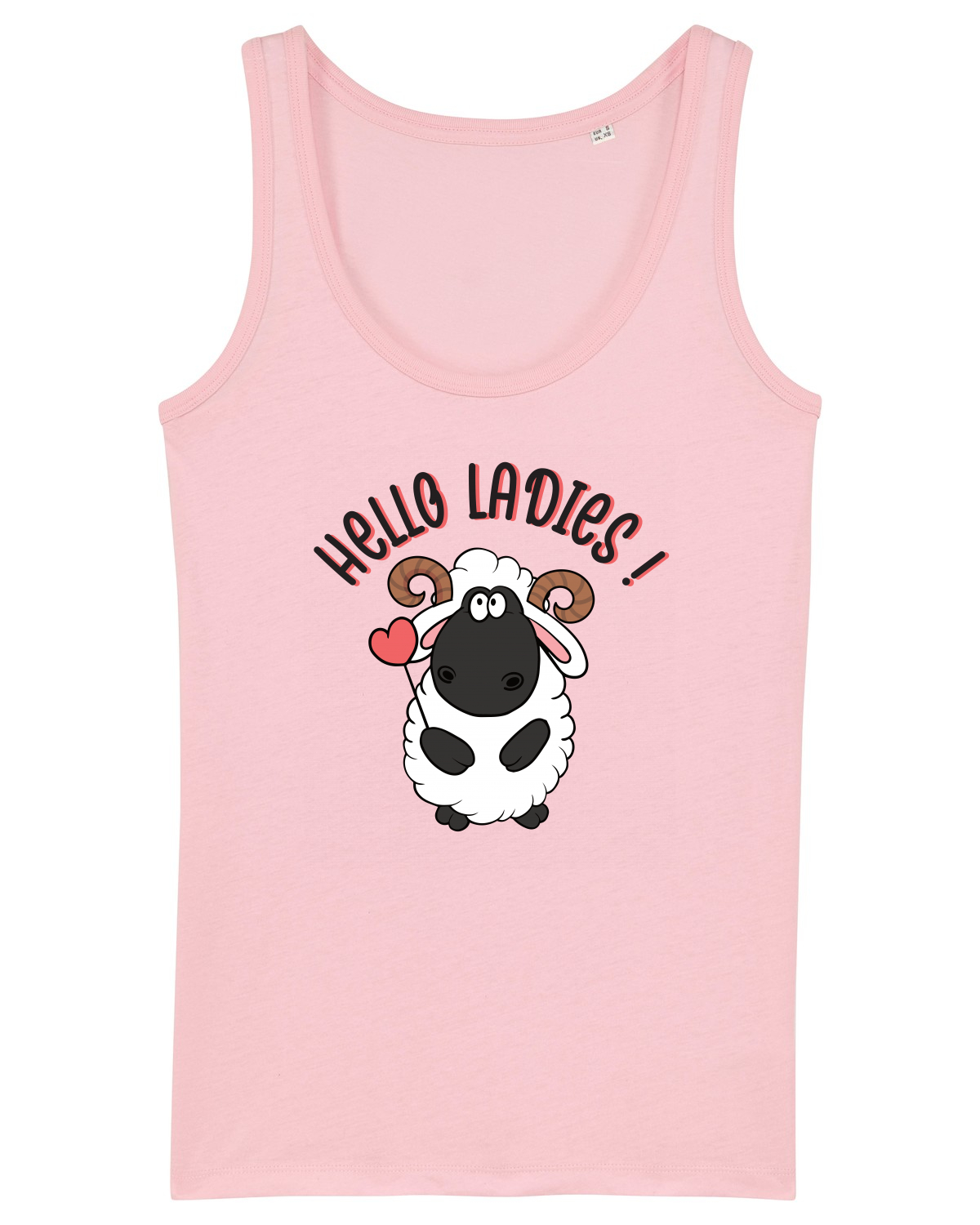 Maiou Damă Dreamer Cotton Pink