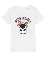Îmi caut perechea - Hello ladies Tricou mânecă scurtă  Copii Mini Creator