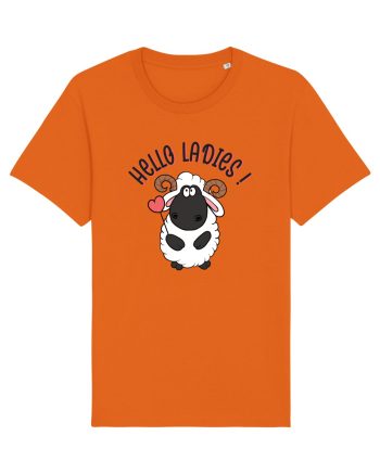 Îmi caut perechea - Hello ladies Bright Orange