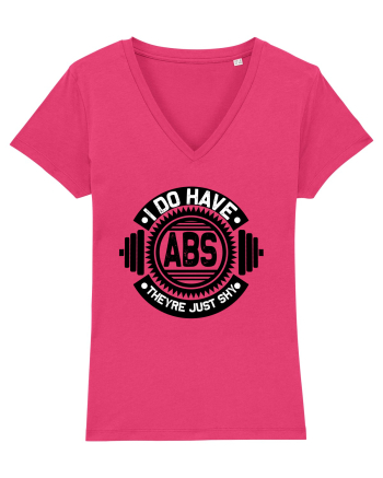 I Do Have ABS Raspberry