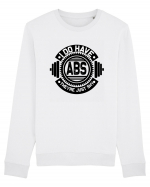 I Do Have ABS Bluză mânecă lungă Unisex Rise