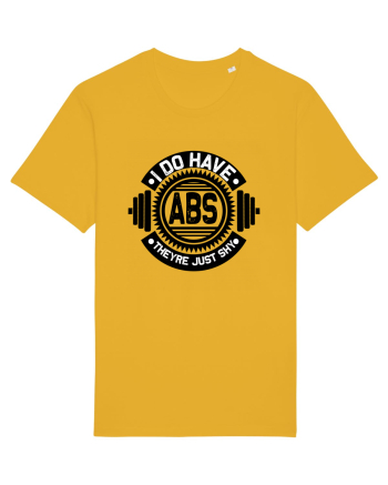 I Do Have ABS Spectra Yellow