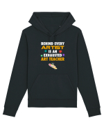 ART TEACHER Hanorac Unisex Drummer