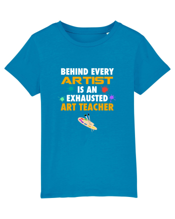 ART TEACHER Azur