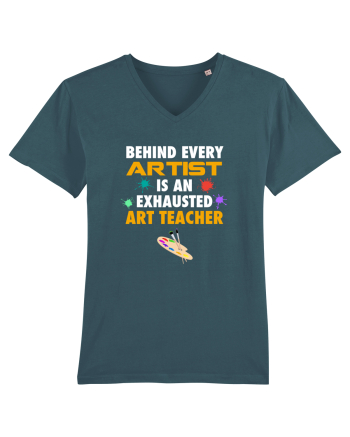 ART TEACHER Stargazer