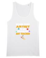 ART TEACHER Maiou Bărbat Runs