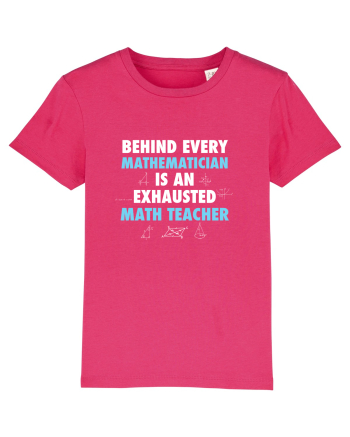 MATH TEACHER Raspberry