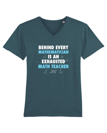 MATH TEACHER Stargazer