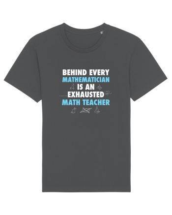 MATH TEACHER Anthracite