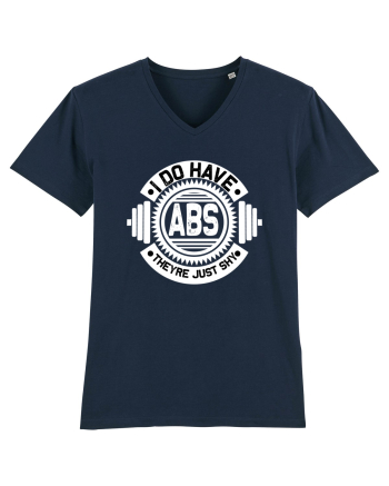 I Do Have ABS French Navy