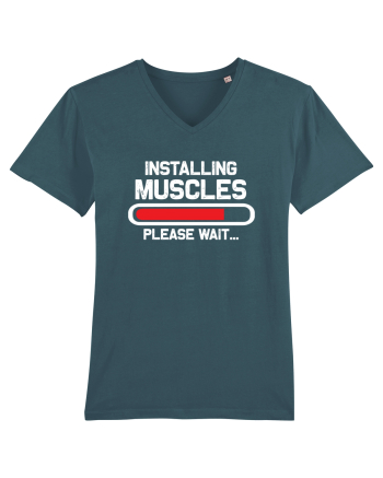 Installing Muscles Please Wait Stargazer