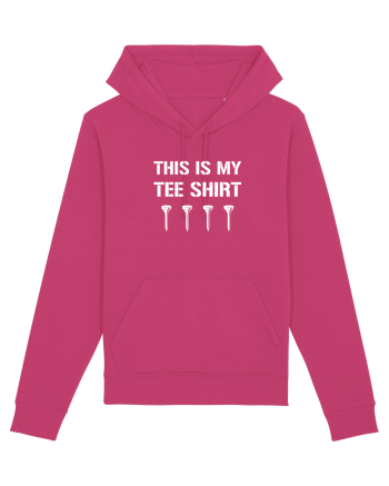 TEE SHIRT Raspberry